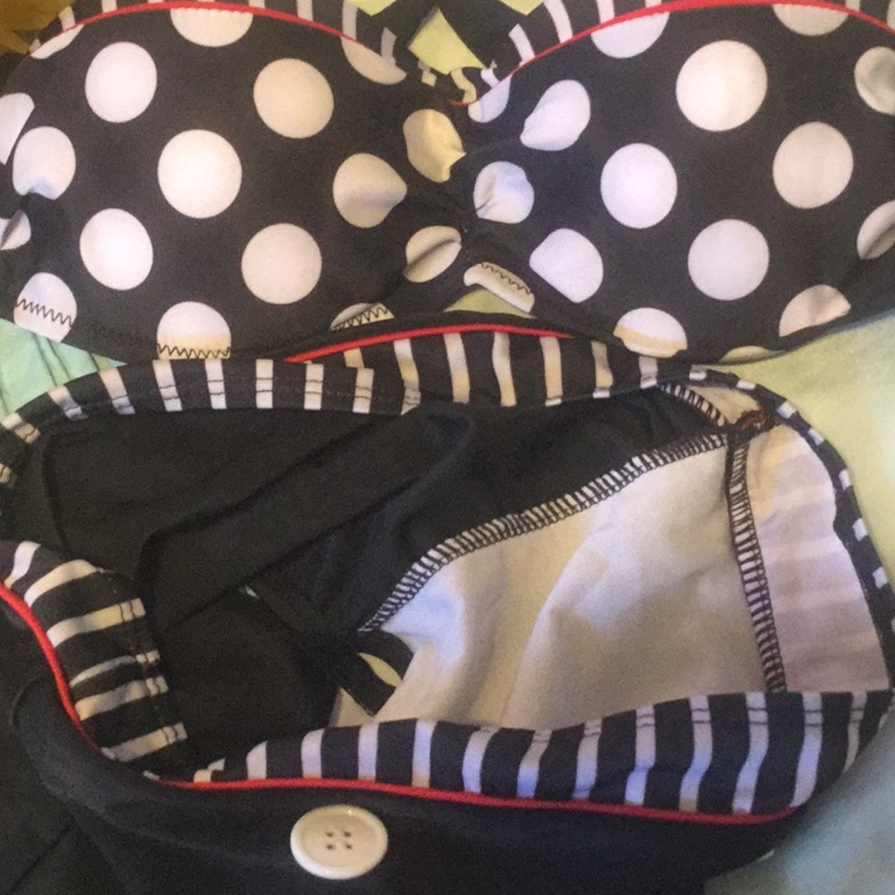 LAST 2❤️TRENDY RETRO PIN UP POLKA DOT BIKINI - Picture 7 of 8